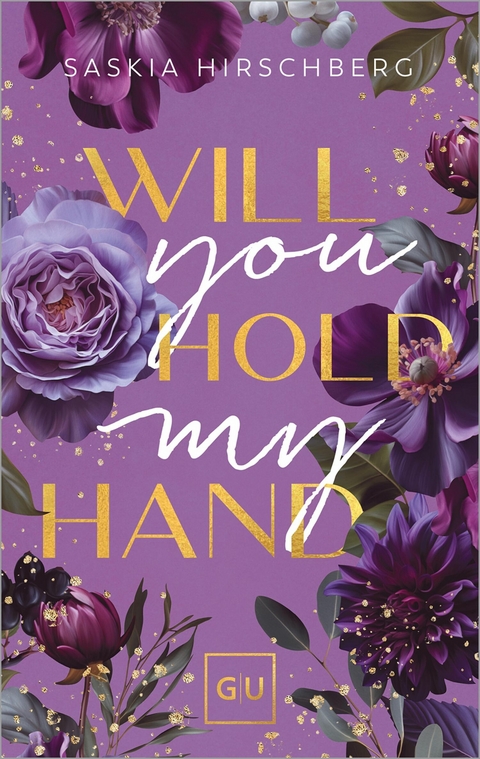 Will You Hold My Hand? - Saskia Hirschberg