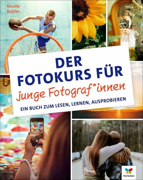 Der Fotokurs für junge Fotograf*innen -  Nicolle Buttler