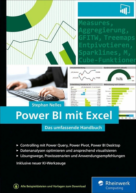 Power BI mit Excel -  Stephan Nelles