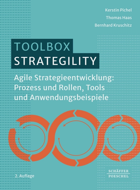 Strategility -  Kerstin Pichel,  Thomas Haas,  Bernhard Kruschitz