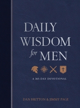 Daily Wisdom for Men -  Dan Britton,  Jimmy Page