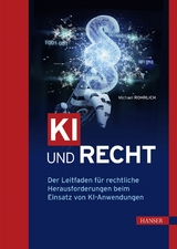 KI und Recht -  Michael Rohrlich