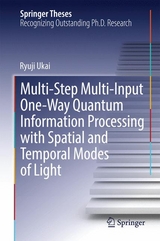 Multi-Step Multi-Input One-Way Quantum Information Processing with Spatial and Temporal Modes of Light -  Ryuji Ukai