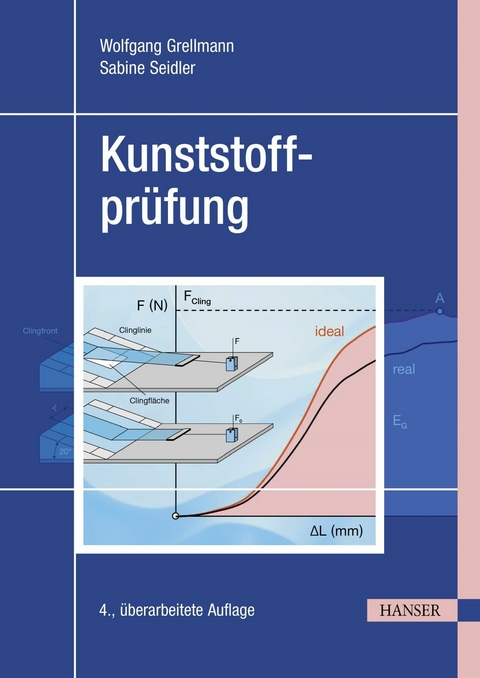 Kunststoffprüfung - Wolfgang Grellmann, Sabine Seidler