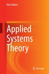 Applied Systems Theory -  Rob Dekkers