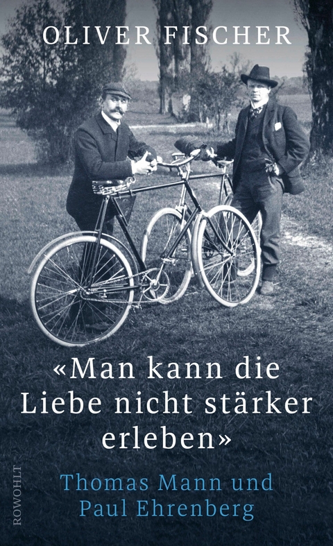 «Man kann die Liebe nicht stärker erleben» - Oliver Fischer