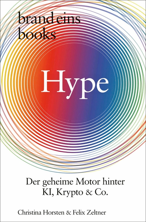 Hype -  Felix Zeltner,  Christina Horsten