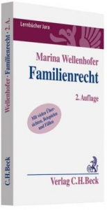 Familienrecht - Marina Wellenhofer