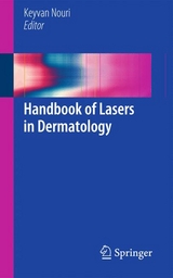 Handbook of Lasers in Dermatology - 