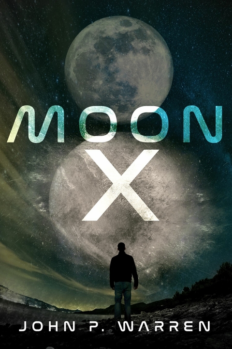 Moon X -  John P. Warren