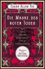 Die Maske des roten Todes und andere geheimnisvolle Erzählungen - Edgar Allan Poe