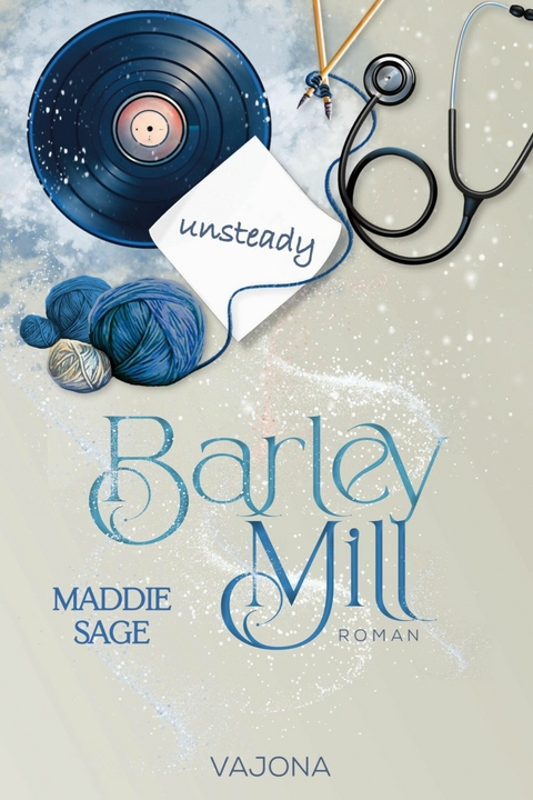 Barley Mill - Unsteady (2) - Maddie Sage