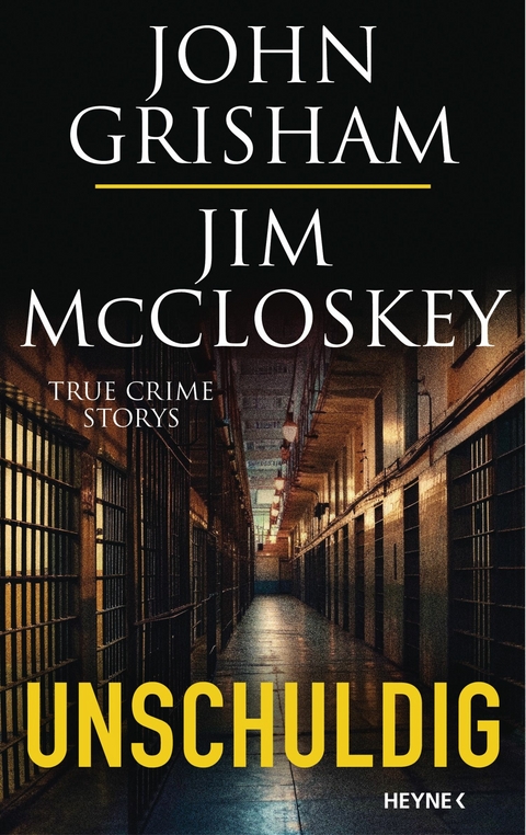 Unschuldig - John Grisham, Jim McCloskey