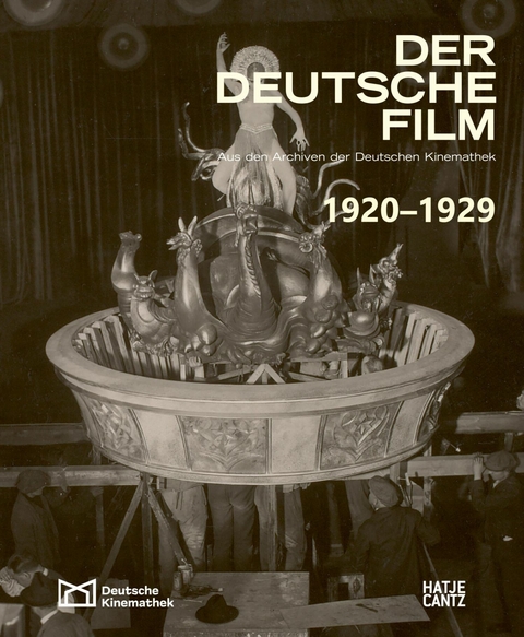 Der deutsche Film. Band 3: 1920-1929 -  Rainer Rother,  Karin Herbst-Meßlinger,  Rolf Aurich,  Kristina Jaspers,  Peter Mänz