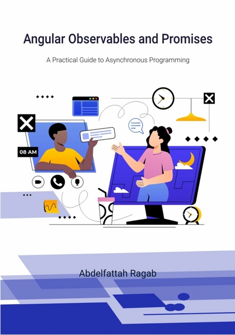 Angular Observables and Promises -  Abdelfattah Ragab