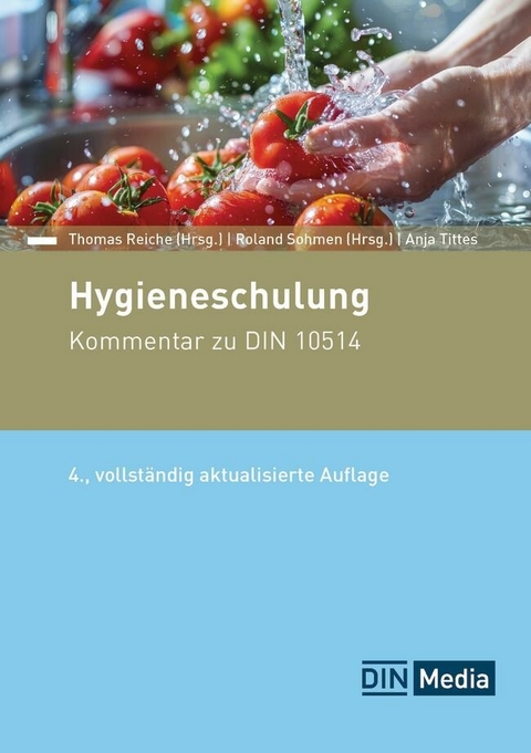 Hygieneschulung -  Anja Tittes