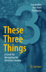 These Three Things -  Lisa Jenkins,  Terri Averi,  Tina Opina