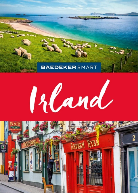 Baedeker SMART Reiseführer E-Book Irland -  Birgit Müller-Wöbcke