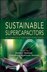 Sustainable Supercapacitors - 