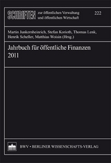Jahrbuch für öffentliche Finanzen (2011) - 