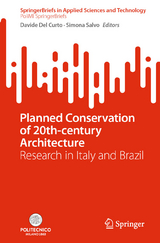 Planned Conservation of 20th-century Architecture - 