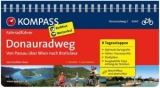 Donauradweg Passau-Wien-Bratislava - Haas, Günther