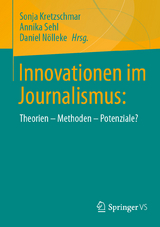 Innovationen im Journalismus: - 