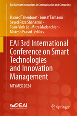 EAI 3rd International Conference on Smart Technologies and Innovation Management - 