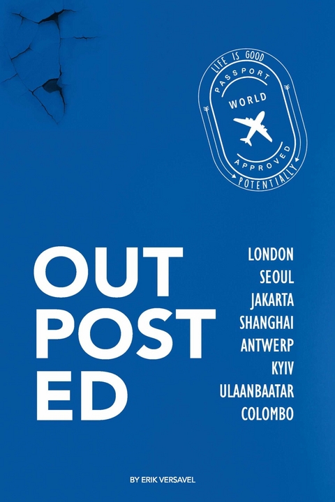 Outposted -  Erik Versavel