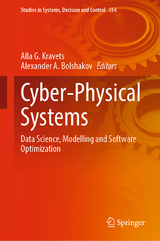 Cyber-Physical Systems -  Alla G. Kravets