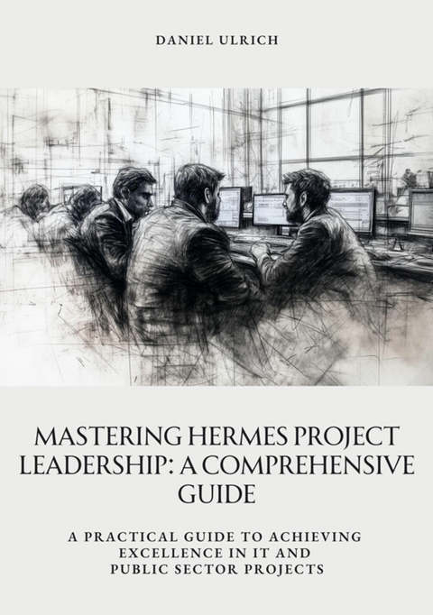 Mastering HERMES Project Leadership:  A Comprehensive Guide -  Daniel Ulrich