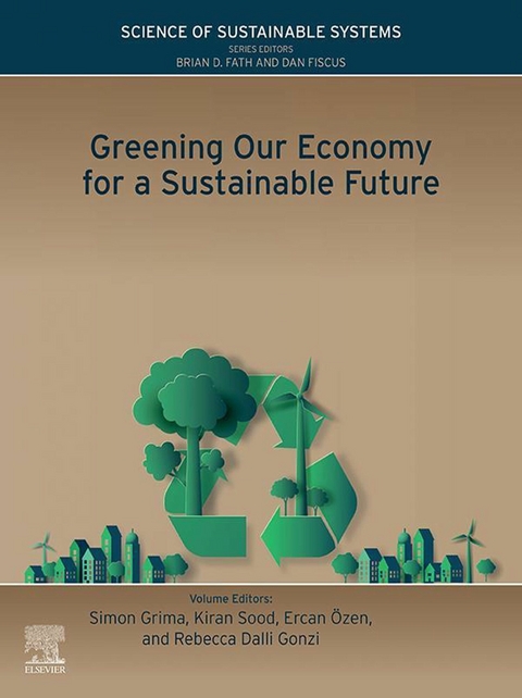 Greening Our Economy for a Sustainable Future - 