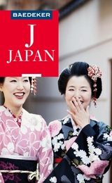 Baedeker Reiseführer E-Book Japan -  Isa Ducke,  Natascha Thoma