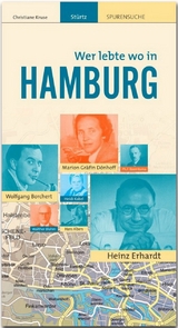 HAMBURG - Wer lebte wo - Christiane Kruse