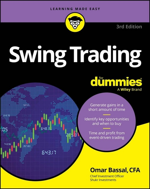 Swing Trading For Dummies -  Omar Bassal