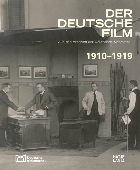 Der deutsche Film. Band 2: 1910-1919 -  Rainer Rother,  Karin Herbst-Meßlinger,  Rolf Aurich,  Kristina Jaspers,  Peter Mänz