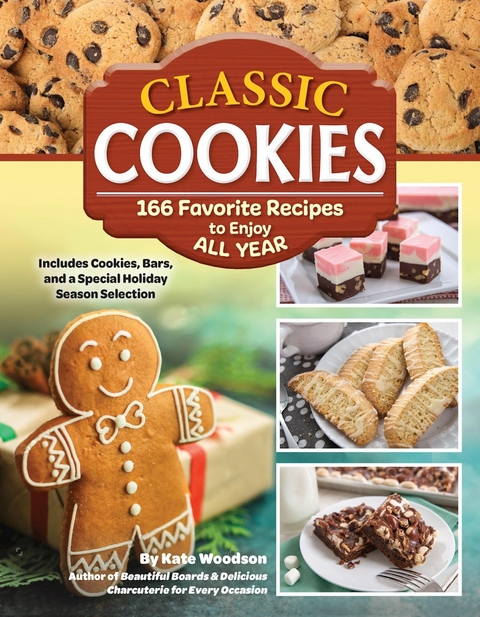 Classic Cookies -  Kate Woodson