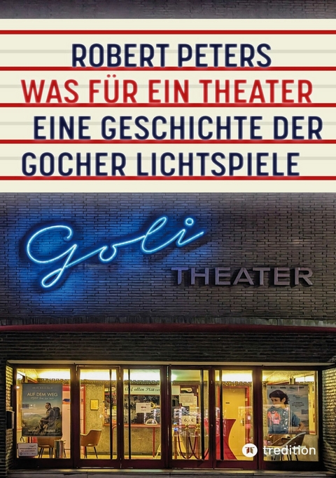 Was für ein Theater -  Robert Peters