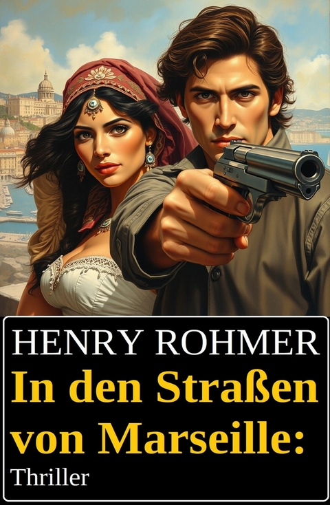 In den Straßen von Marseille: Thriller -  Henry Rohmer