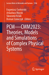 PCM—CMM2023: Theories, Models and Simulations of Complex Physical Systems - 