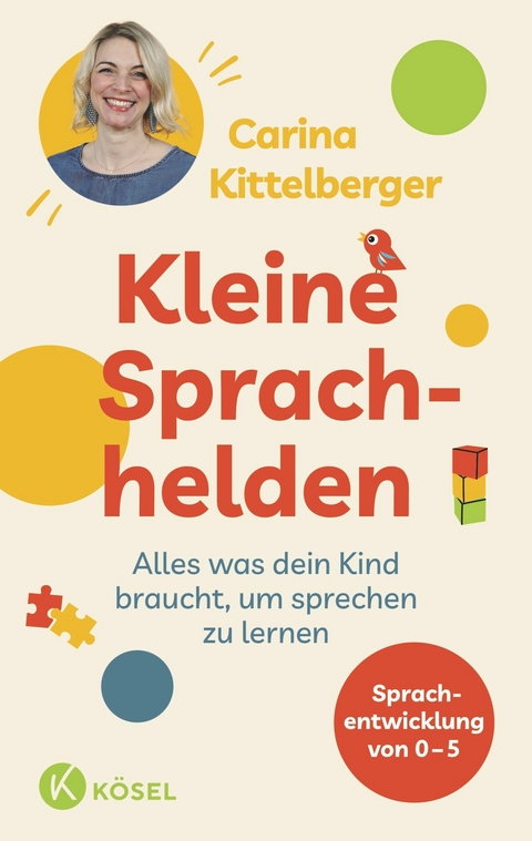 Kleine Sprachhelden -  Carina Kittelberger