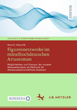 Figurennetzwerke im mittelhochdeutschen Artusroman -  Nora K. Ketschik