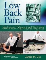 Low Back Pain - Cox, James M