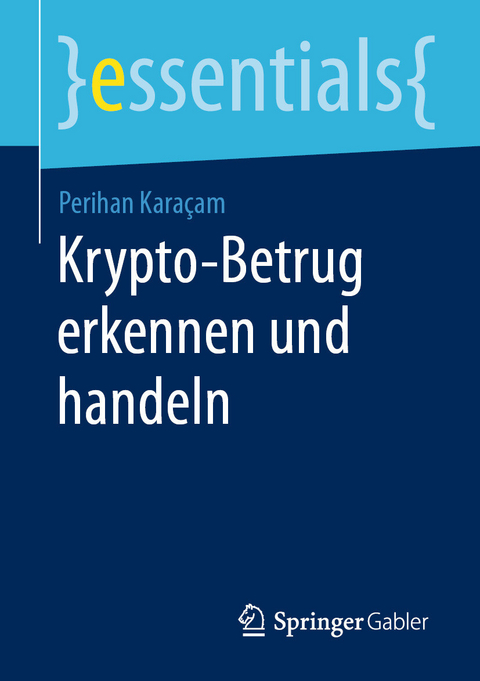 Krypto-Betrug erkennen und handeln -  Perihan Karaçam