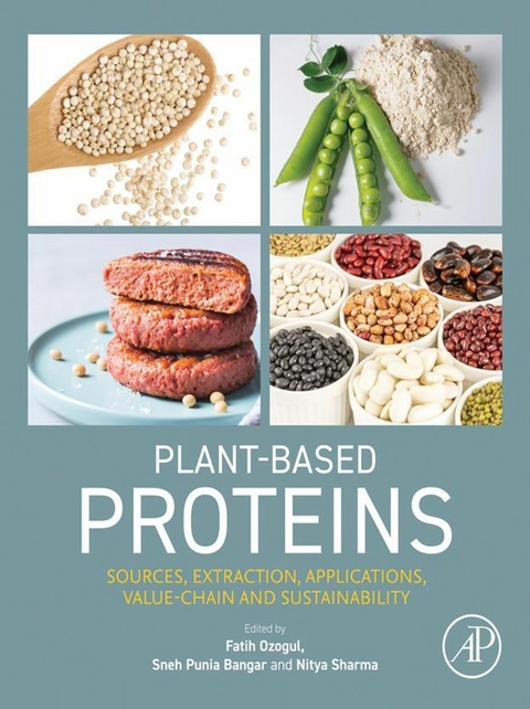 Plant-Based Proteins - 