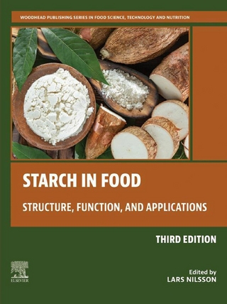 Starch in Food - Lars Nilsson