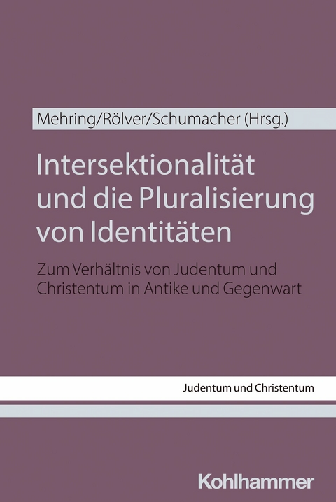 Intersektionalität und die Pluralisierung von Identitäten - 