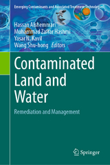 Contaminated Land and Water - 