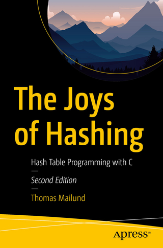 Joys of Hashing - Thomas Mailund