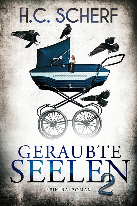 Geraubte Seelen 2 -  H.C. Scherf